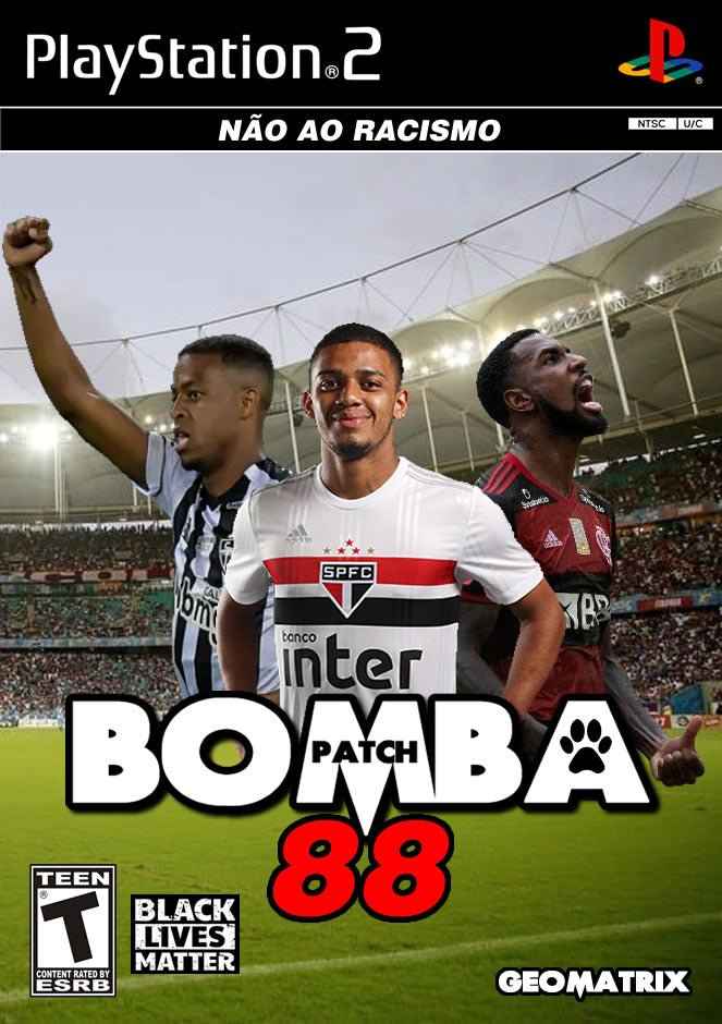 Bomba Patch 88 (PS2)