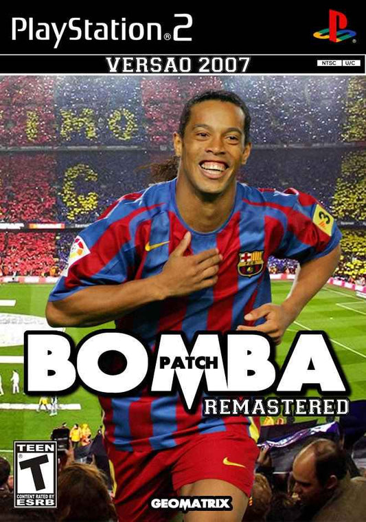 Bomba Patch: Remastered 2007 (PS2)
