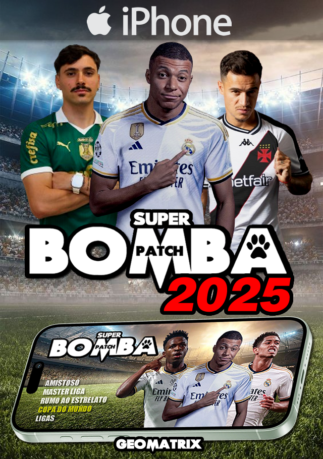 Super Bomba Patch 2025 (iPhone)