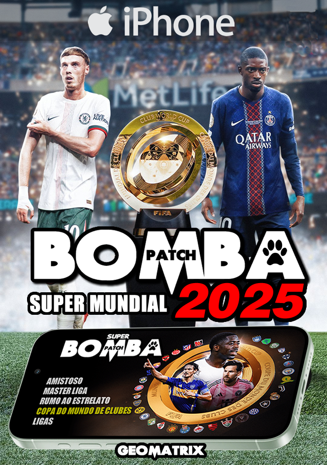 Super Bomba Patch 2025 (iPhone)