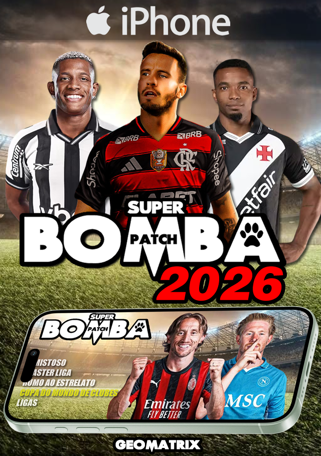 Super Bomba Patch 2026 (iPhone)