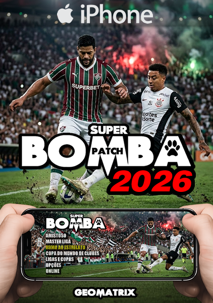 Super Bomba Patch 2026 (iPhone)