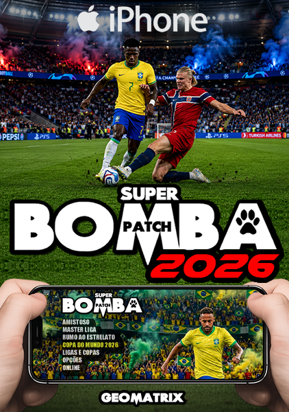 Super Bomba Patch 2026 (iPhone)