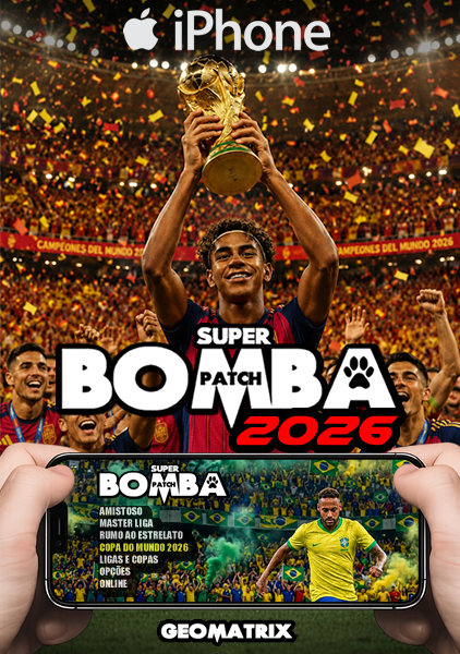 Super Bomba Patch 2026 (iPhone)