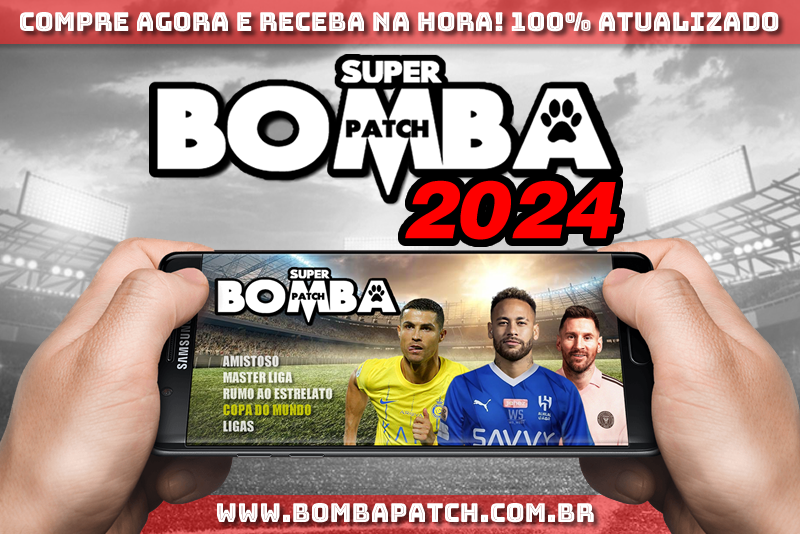 Super Bomba Patch 2020 X2 (Android/PC/PS2/PS3/PS4/PSP/Xbox360