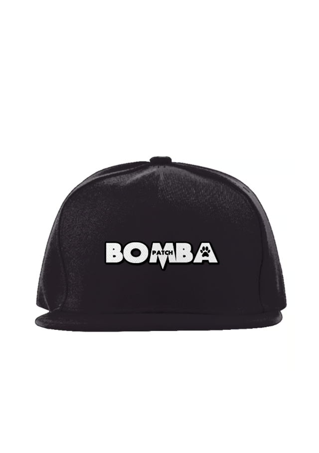 Boné Bomba Patch