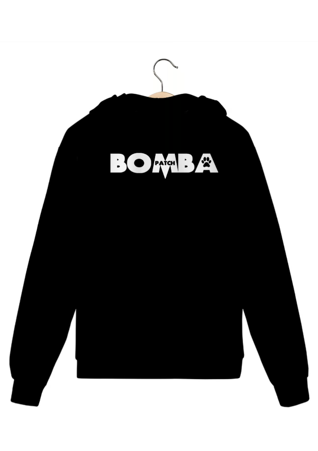 Moletom Bomba Patch
