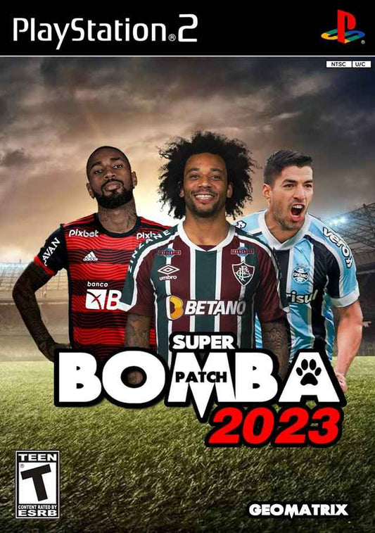 Super Bomba Patch 2023 (PS2)