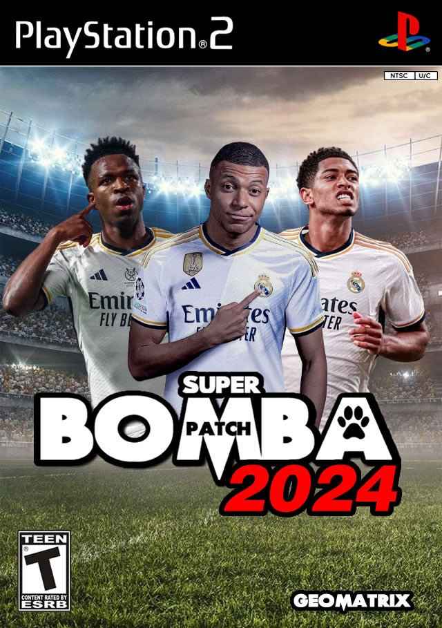 Super Bomba Patch 2024 (PS2)