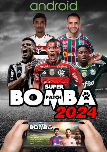 ANDROID - Super Bomba Patch 2021, PDF, PCs (computadores)