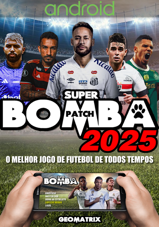 Super Bomba Patch 2025 (Android)