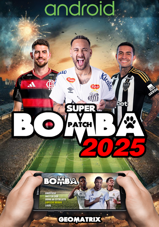 Super Bomba Patch 2025 (Android)