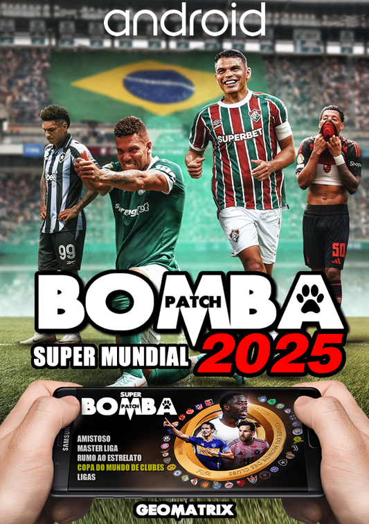 Super Bomba Patch 2025 (Android)