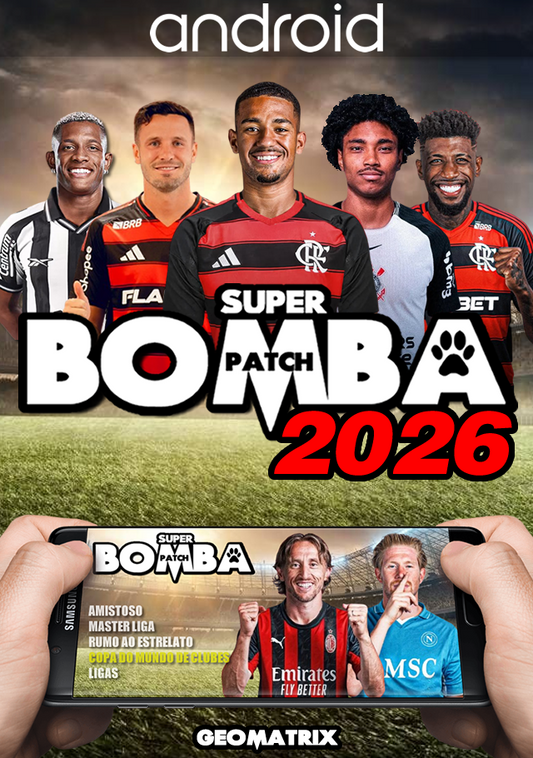 Super Bomba Patch 2026 (Android)