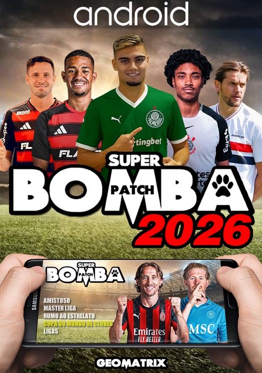 Super Bomba Patch 2026 (Android)