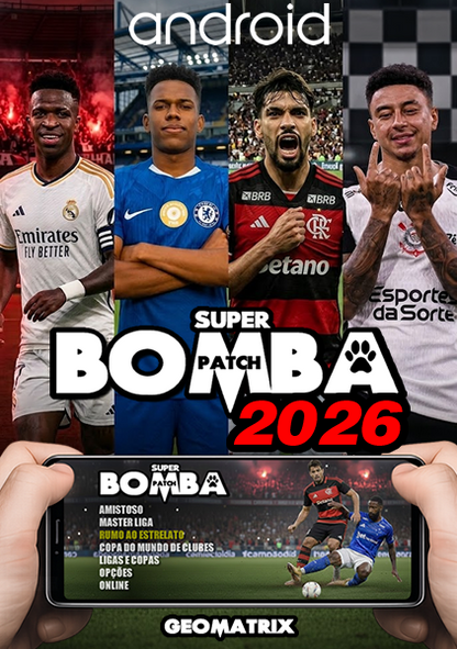 Super Bomba Patch 2026 (Android)