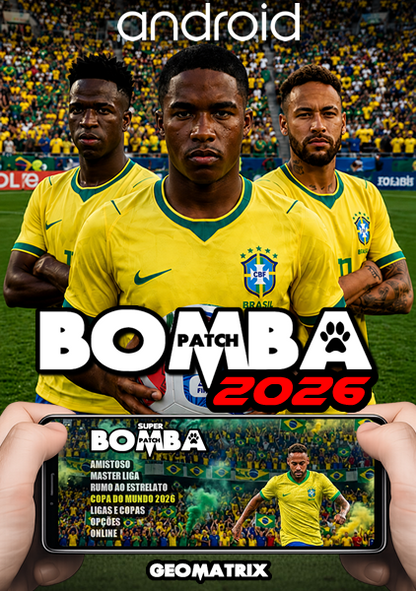 Super Bomba Patch 2026 (Android)