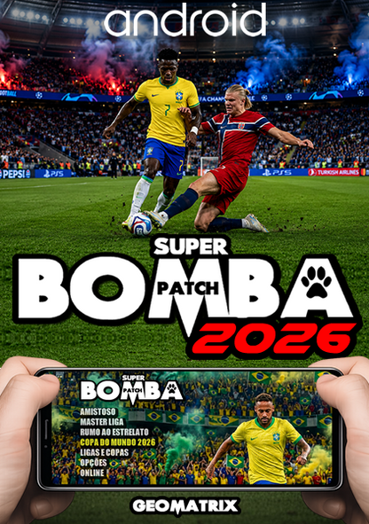 Super Bomba Patch 2026 (Android)