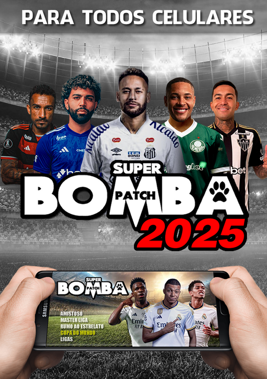 Super Bomba Patch 2025 (Celular)