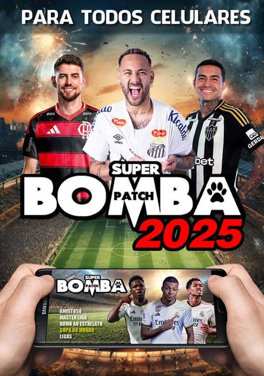 Super Bomba Patch 2025 (Celular)