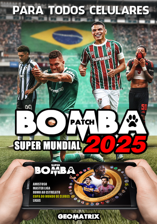 Super Bomba Patch 2025 (Celular)
