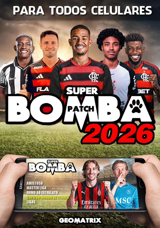 Super Bomba Patch 2026 (Celular)