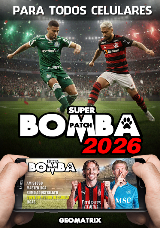 Super Bomba Patch 2026 (Celular)