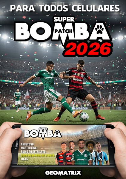 Super Bomba Patch 2026 (Celular)