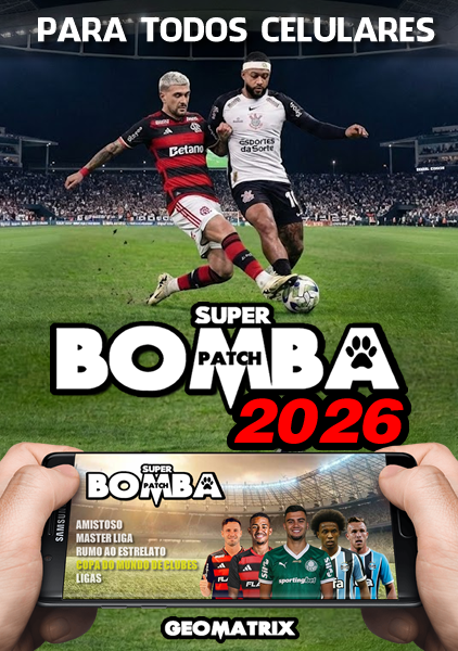 Super Bomba Patch 2026 (Celular)