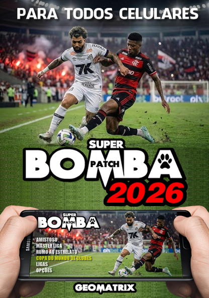 Super Bomba Patch 2026 (Celular)