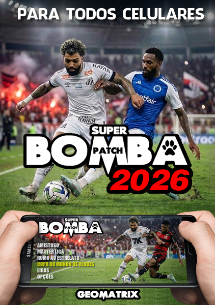 Super Bomba Patch 2026 (Celular)