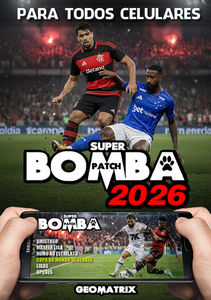 Super Bomba Patch 2026 (Celular)