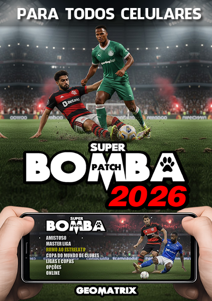 Super Bomba Patch 2026 (Celular)