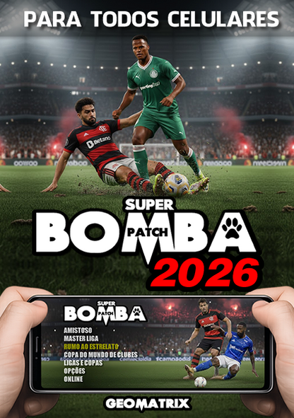 Super Bomba Patch 2026 (Celular)