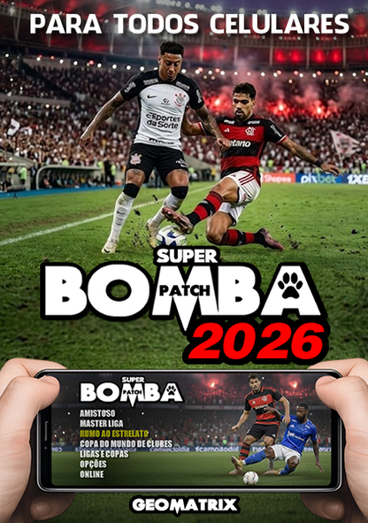 Super Bomba Patch 2026 (Celular)
