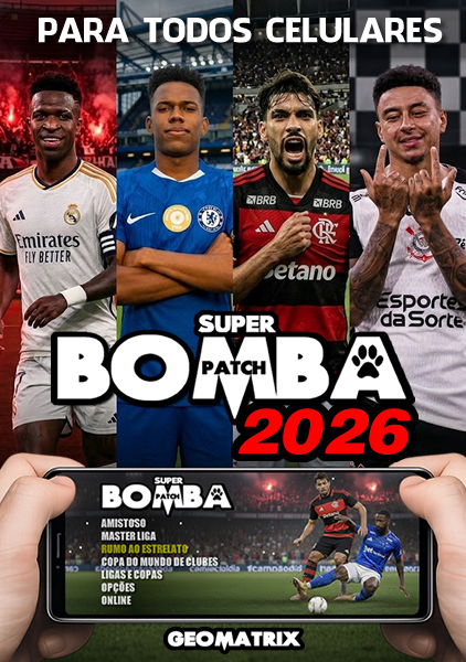 Super Bomba Patch 2026 (Celular)