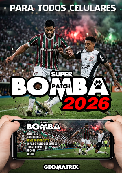 Super Bomba Patch 2026 (Celular)