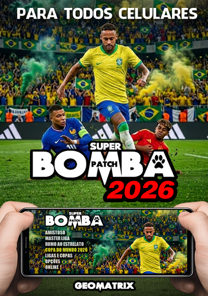 Super Bomba Patch 2026 (Celular)
