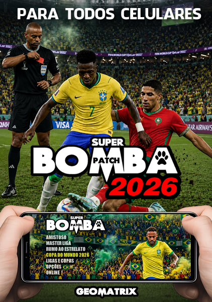 Super Bomba Patch 2026 (Celular)