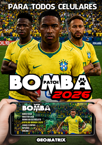 Super Bomba Patch 2026 (Celular)