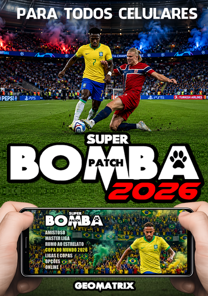 Super Bomba Patch 2026 (Celular)