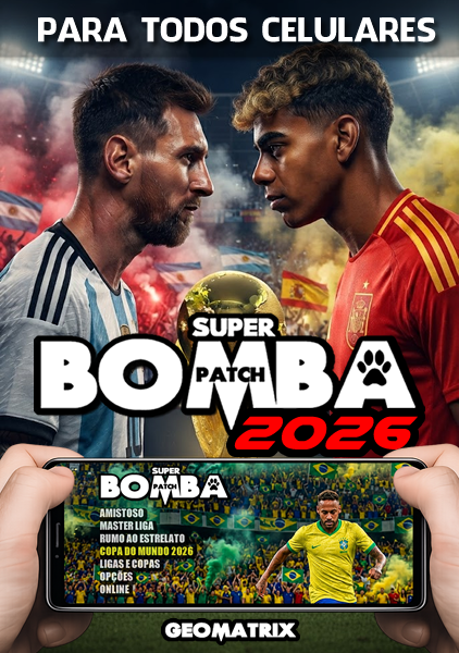 Super Bomba Patch 2026 (Celular)