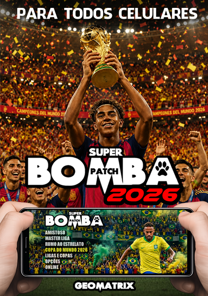 Super Bomba Patch 2026 (Celular)