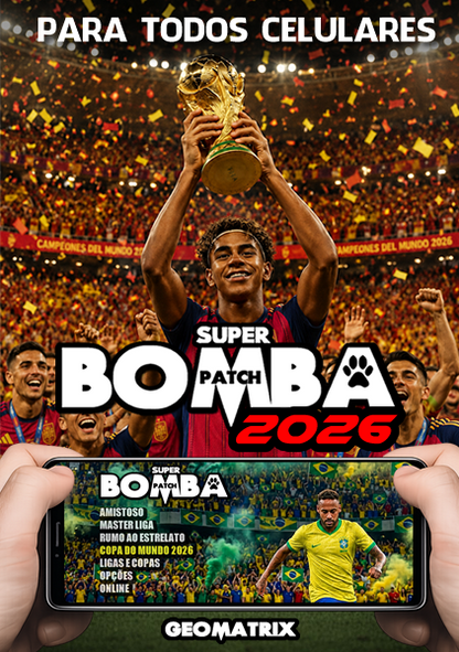 Super Bomba Patch 2026 (Celular)