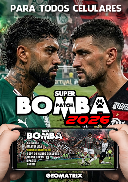 Super Bomba Patch 2026 (Celular)