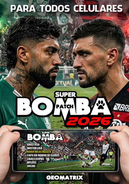 Super Bomba Patch 2026 (Celular)