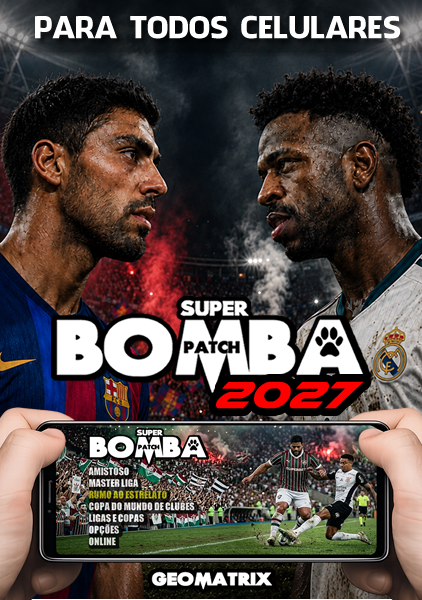 Super Bomba Patch 2027 (Celular)