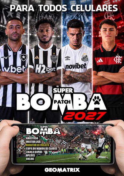 Super Bomba Patch 2027 (Celular)