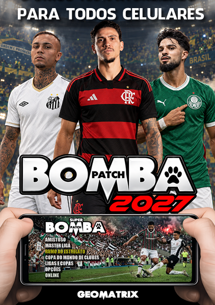 Super Bomba Patch 2027 (Celular)