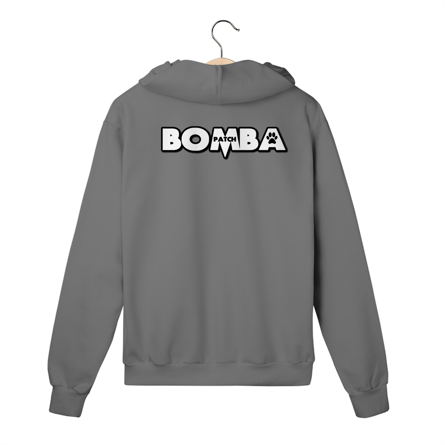 Moletom Bomba Patch